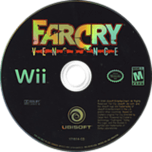 Far Cry Vengeance screenshot 3 for Wii